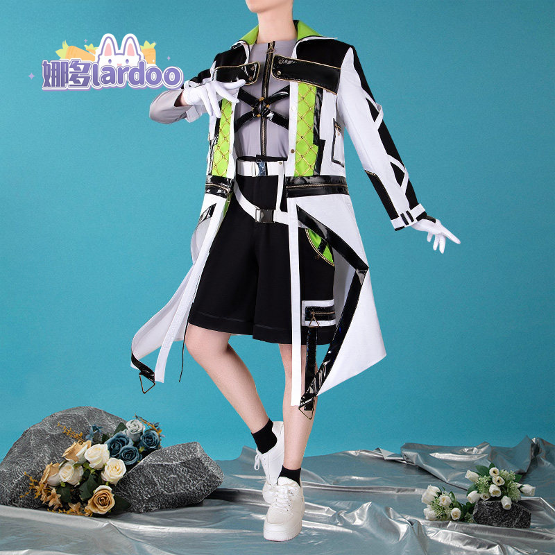 Kostium cosplay VTuber Inami R – Party Games For Christmas recenzja i cena