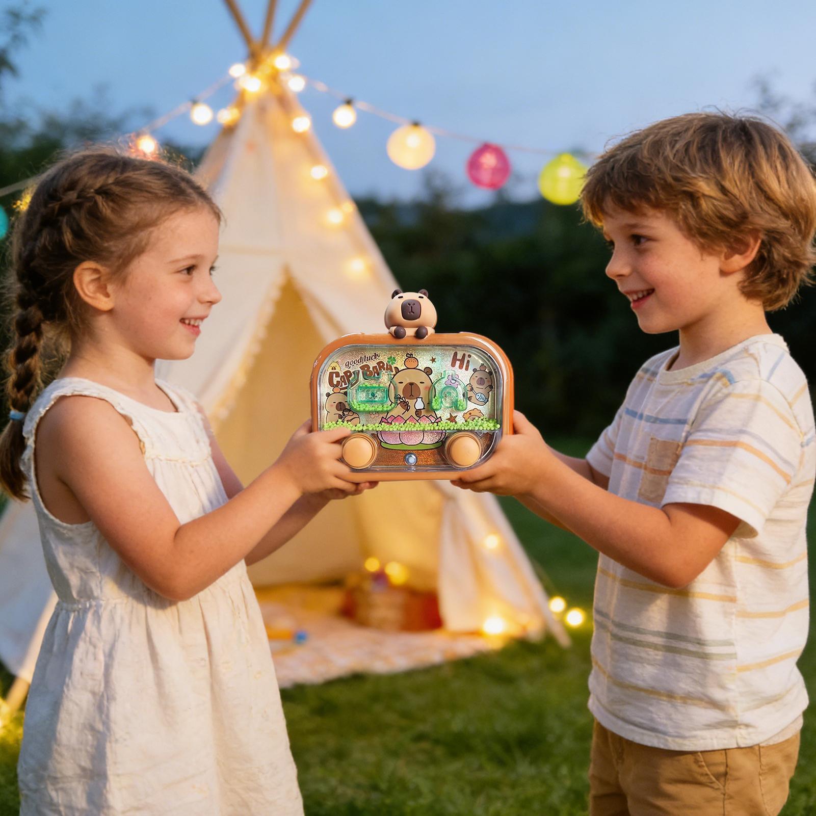 Przenośna gra wodna z kapibarą – Party Games For Adults And Kids recenzja i cena