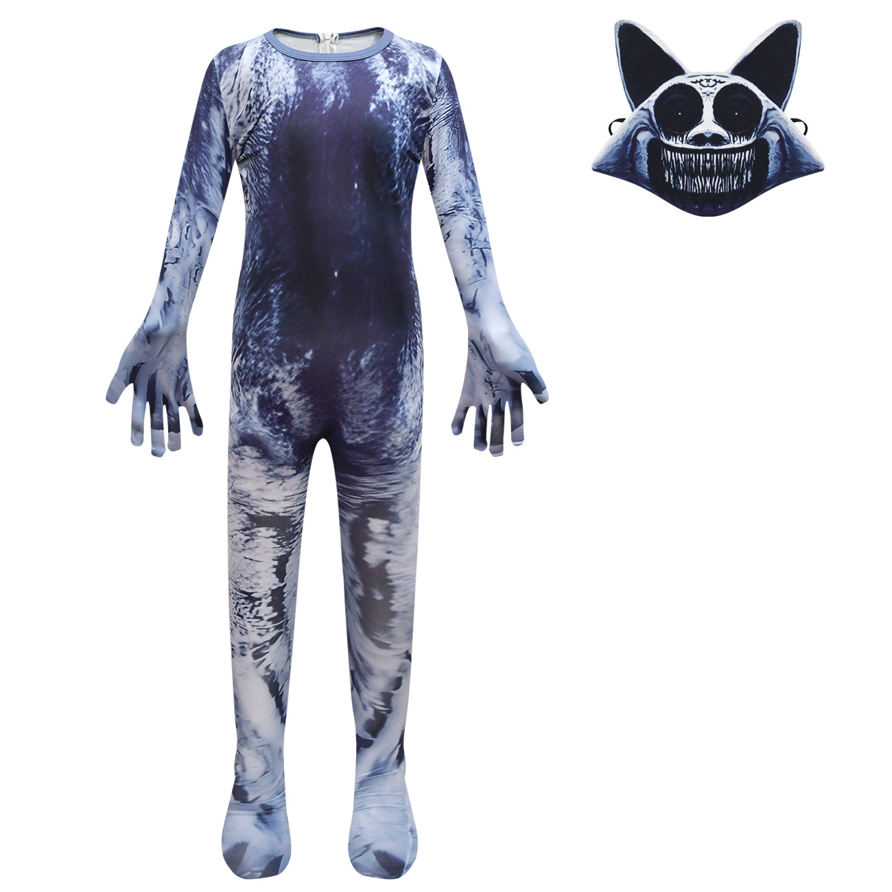 Kostium na Halloween dla dziec – Zoo Party Games recenzja i cena