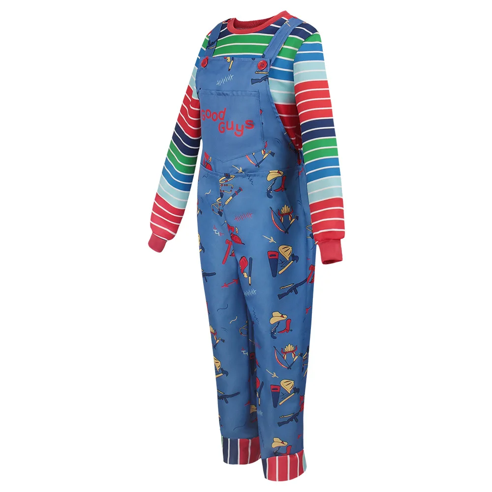 Kostium Chucky 2025 Cosplay Ko – Party Games For Adults And Kids recenzja i cena