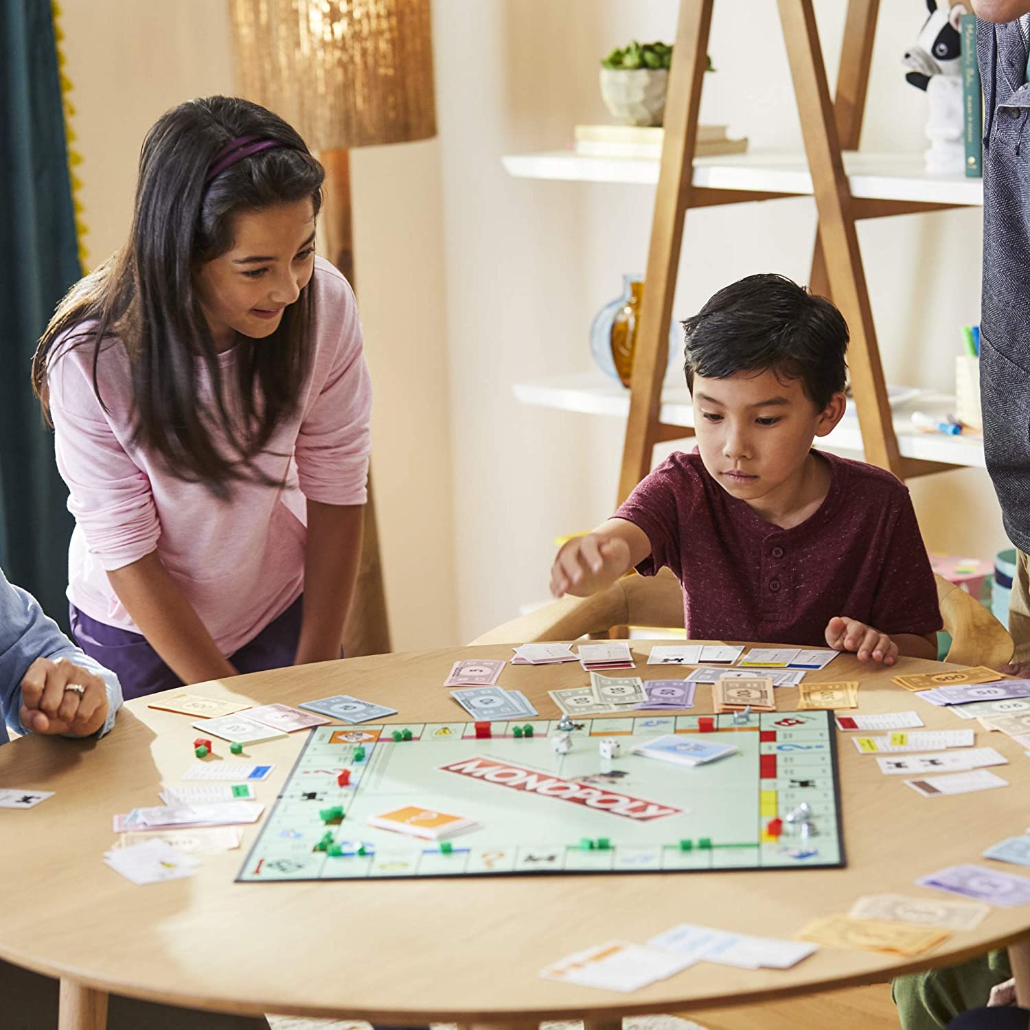 Hasbro Monopoly Klasyczna Gra  – Hasbro Game Monopoly recenzja i cena